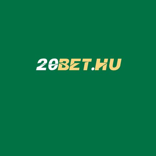 Logo da 20BET.HU