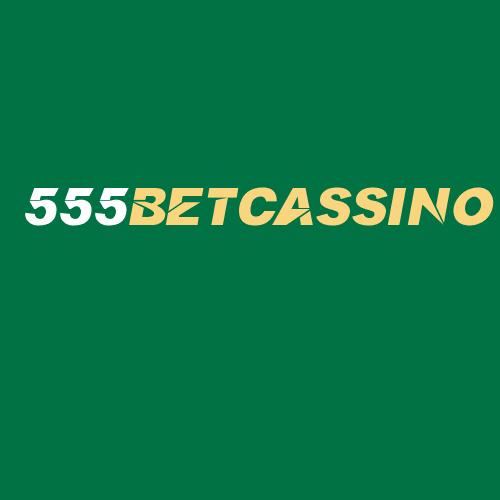 Logo da 555BETCASSINO