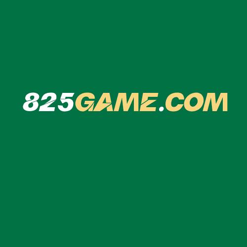 Logo da 825GAME