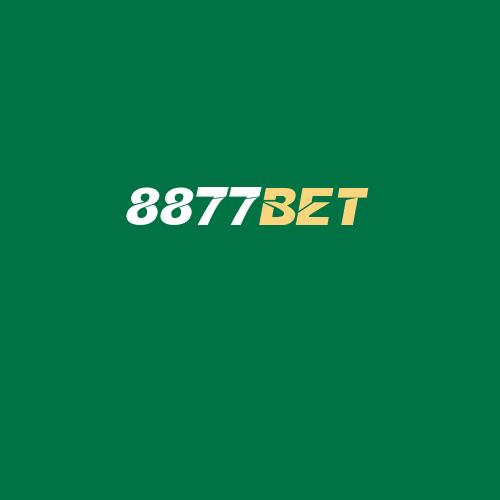 Logo da 8877BET