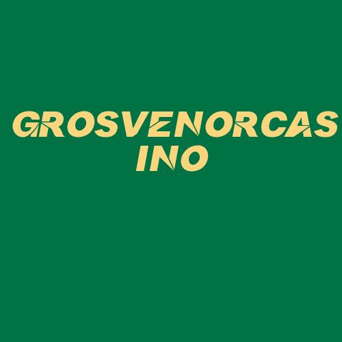 Logo da GROSVENORCASINO