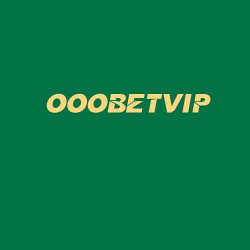 Logo da OOOBETVIP