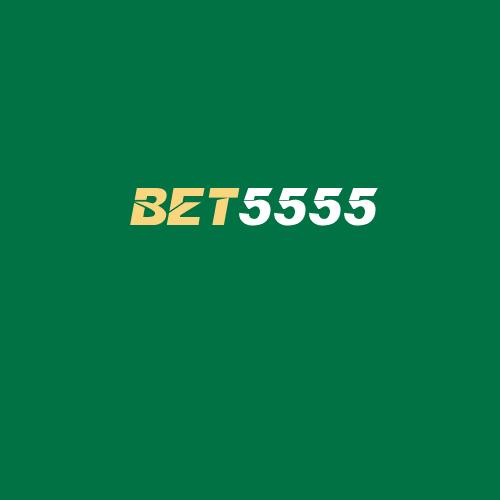 Logo da BET5555