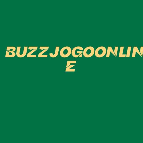 Logo da BUZZJOGOONLINE