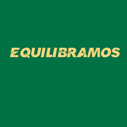 Logo da EQUILIBRAMOS