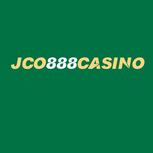 Logo da JCO888CASINO