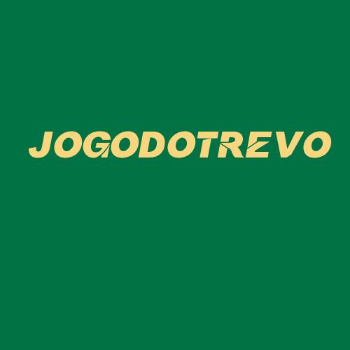 Logo da JOGODOTREVO