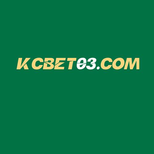 Logo da KCBET03