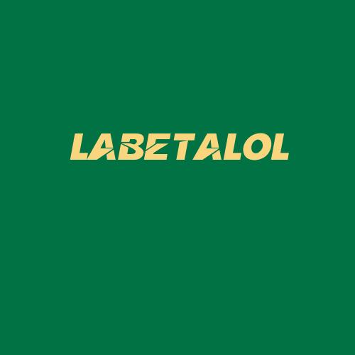 Logo da LABETALOL