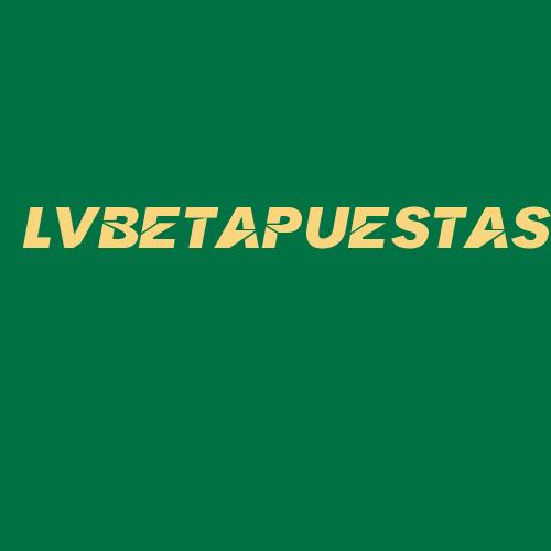 Logo da LVBETAPUESTAS