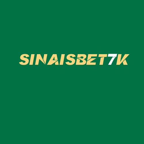 Logo da SINAISBET7K