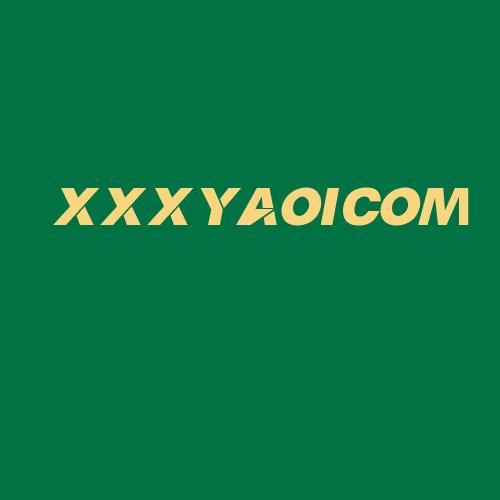 Logo da XXXYAOICOM